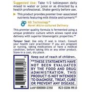 Liver-ND (8 fl oz/bottle) Liquid