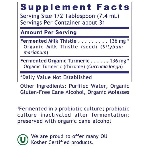 Liver-ND (8 fl oz/bottle) Liquid