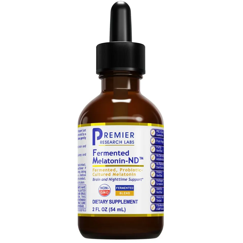 Fermented Melatonin-ND (2 Fluid Ounces)