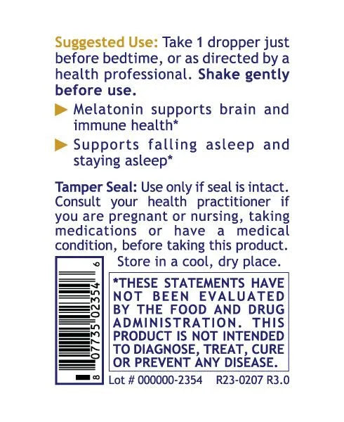 Fermented Melatonin-ND (2 Fluid Ounces)