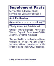 Fermented Melatonin-ND (2 Fluid Ounces)