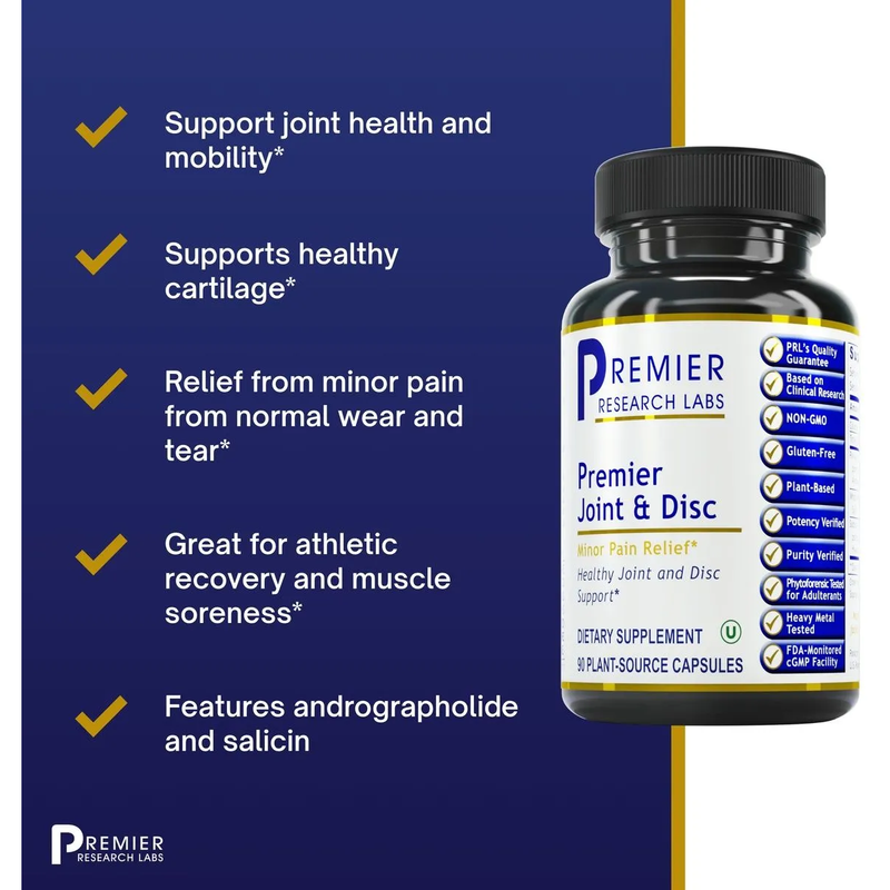 Joint and Disc (90 Capsules)