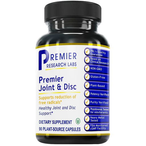 Joint and Disc (90 Capsules)