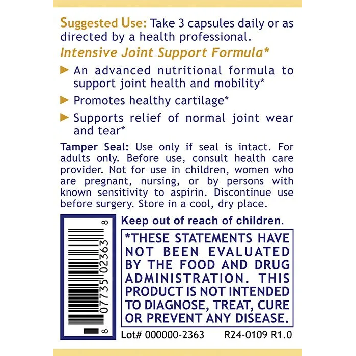 Joint and Disc (90 Capsules)