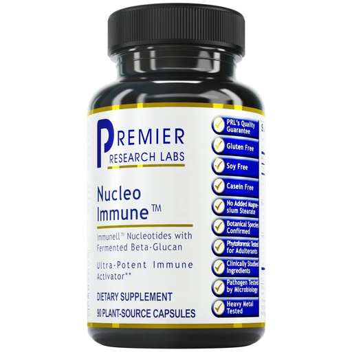Nucleo Immune (60 Capsules)