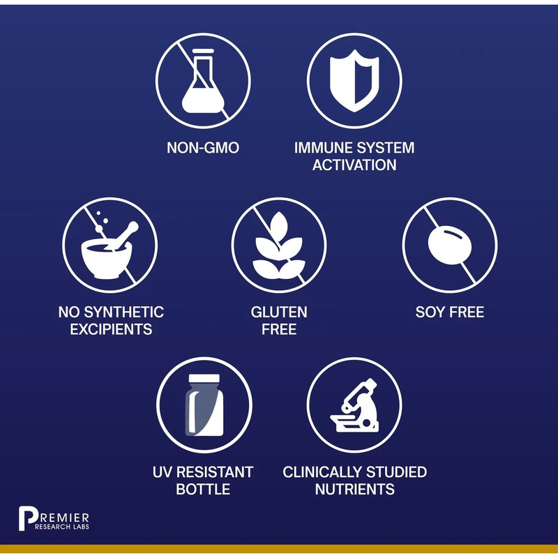 Nucleo Immune (60 Capsules)