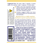 DHEA (60 Capsules)