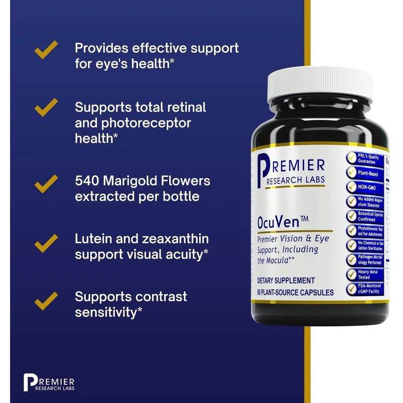 OcuVen (60 Capsules)