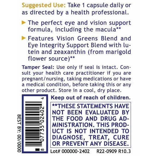 OcuVen (60 Capsules)