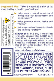 Radiant Woman (90 Capsules)