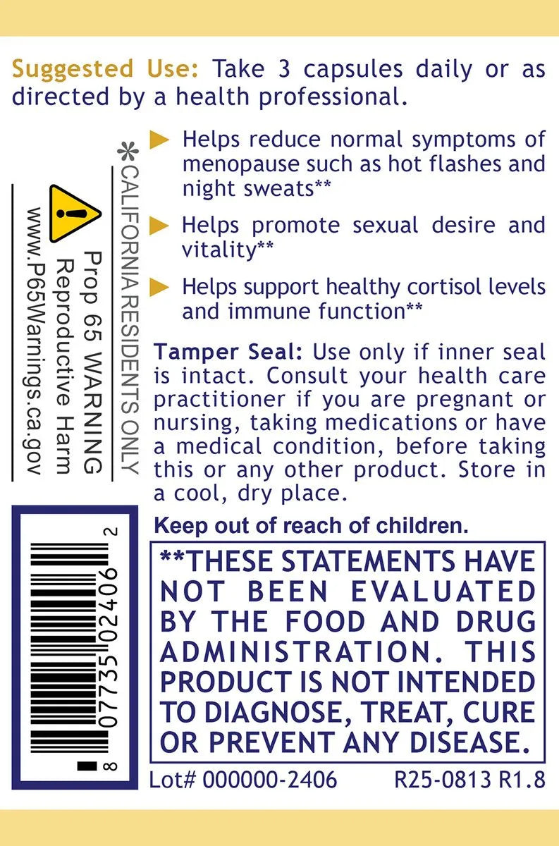 Radiant Woman (90 Capsules)