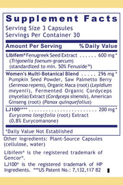 Radiant Woman (90 Capsules)