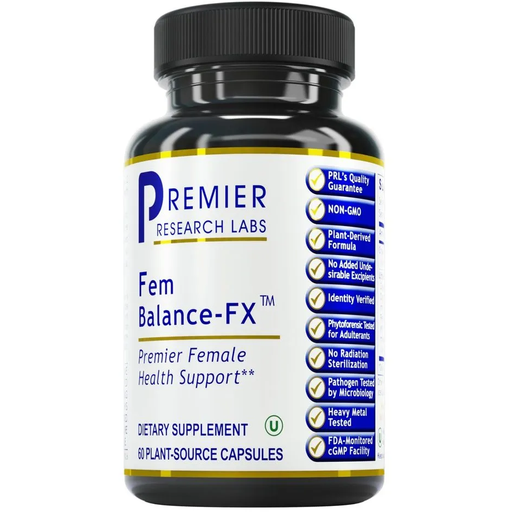 Fem Balance-FX (60 Capsules)