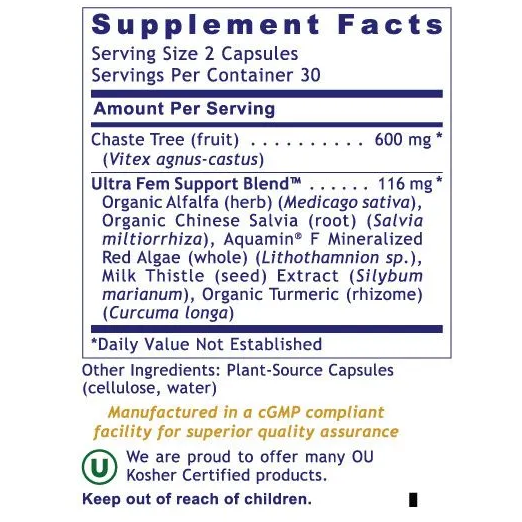 Fem Balance-FX (60 Capsules)