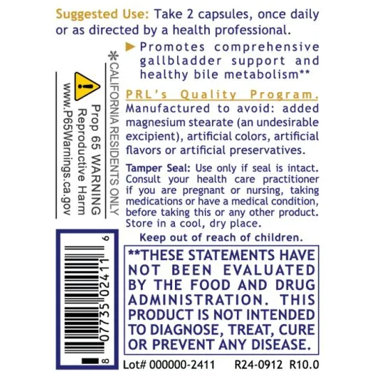 BiliVen (60 Capsules)