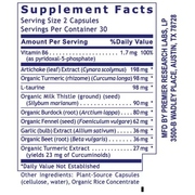 BiliVen (60 Capsules)