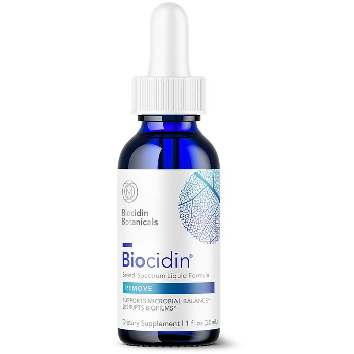 Biocidin-Vitamins & Supplements-Biocidin Botanicals-Liquid (30 ml)-Pine Street Clinic