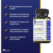 CardioVen (60 Capsules)
