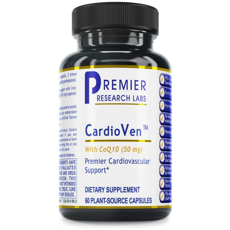 CardioVen (60 Capsules)