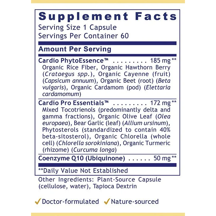 CardioVen (60 Capsules)