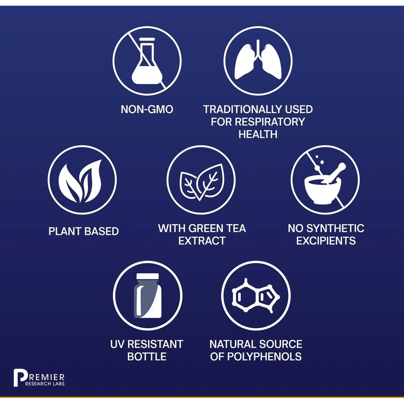 Hyssinol (60 Capsules)