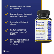 Hyssinol (60 Capsules)