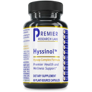 Hyssinol (60 Capsules)