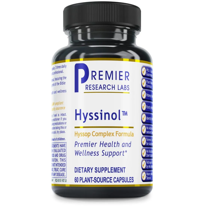Hyssinol (60 Capsules)