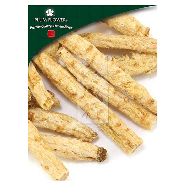 Bei Sha Shen, unsulfured - Certified Organic