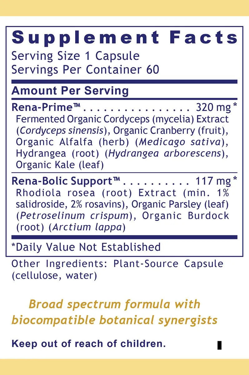 RenaVen (60 Capsules)
