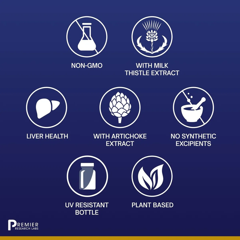 HepatoVen (60 Capsules)