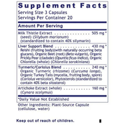 HepatoVen (60 Capsules)