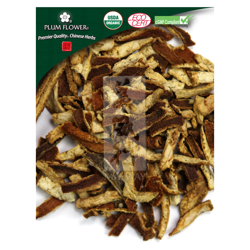 Chen Pi, unsulfured - Certified Organic