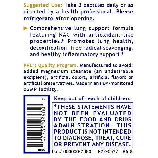 PneumoVen (60 Capsules)