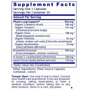 PneumoVen (60 Capsules)