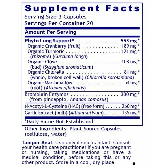 PneumoVen (60 Capsules)