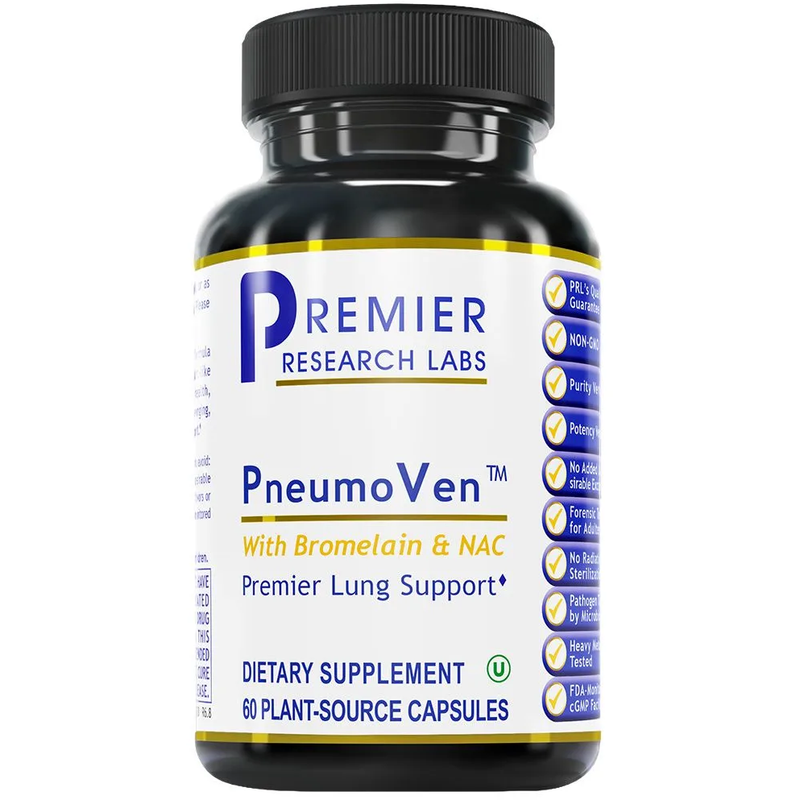 PneumoVen (60 Capsules)