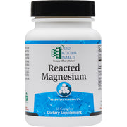 Reacted Magnesium