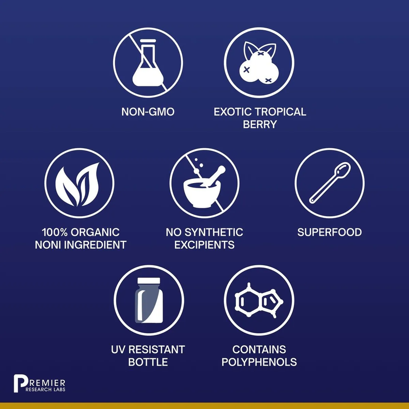 Noni (60 Capsules)