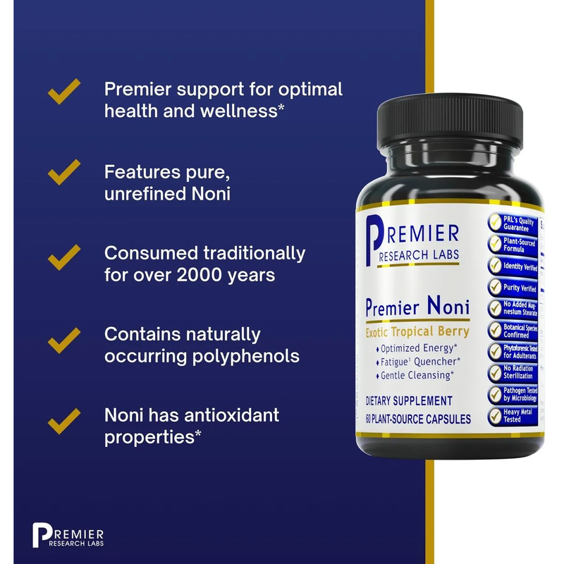 Noni (60 Capsules)