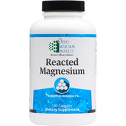 Reacted Magnesium