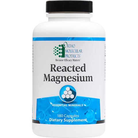Reacted Magnesium