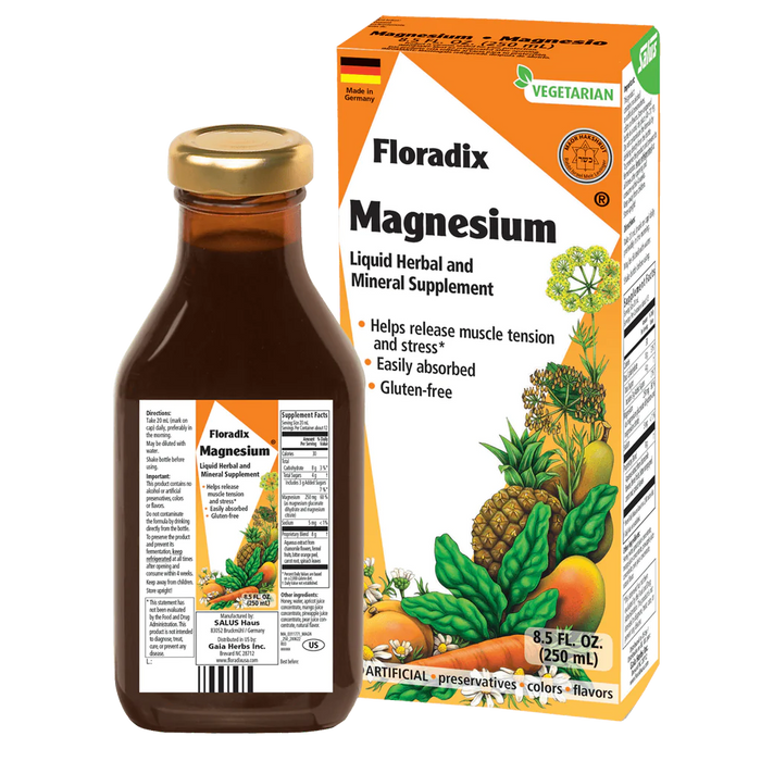 Floradix Magnesium Liquid