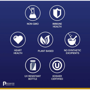 Olive Leaf Immune (60 Capsules)