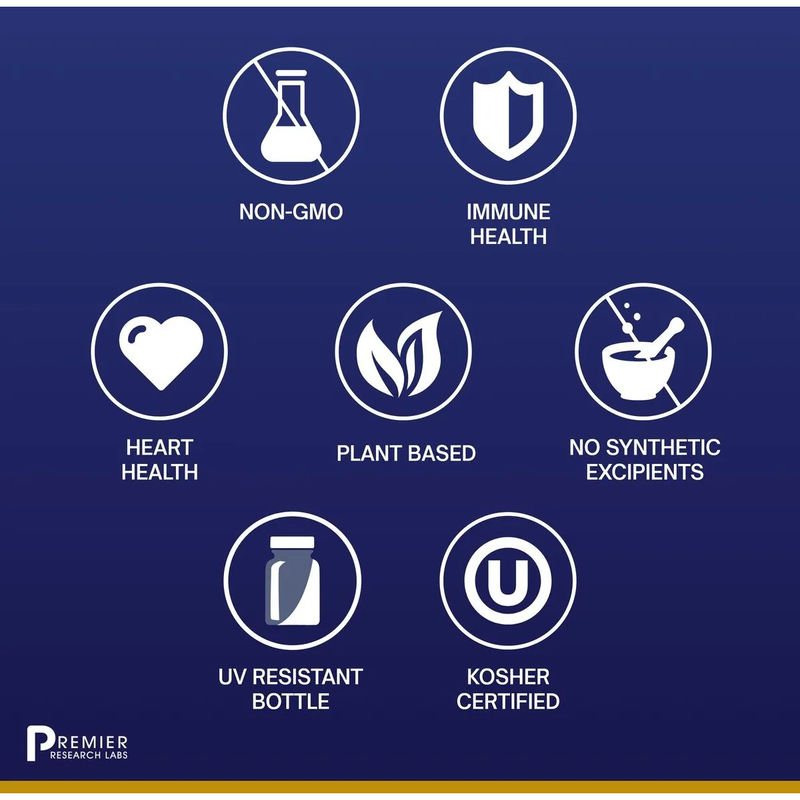 Olive Leaf Immune (60 Capsules)