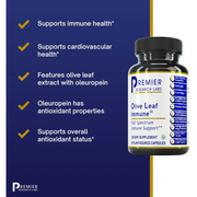 Olive Leaf Immune (60 Capsules)