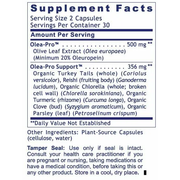 Olive Leaf Immune (60 Capsules)