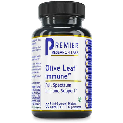 Olive Leaf Immune (60 Capsules)