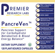 PancreVen (120 Capsules)