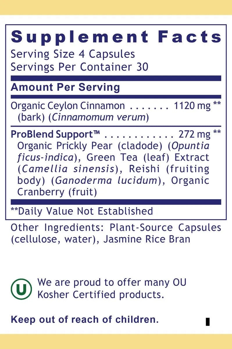 PancreVen (120 Capsules)